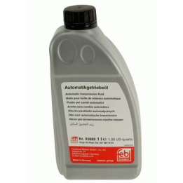 Automatic Transmission Fluid FEBI BILSTEIN ATF Blue 1 L 33889 | PriusParts.lt