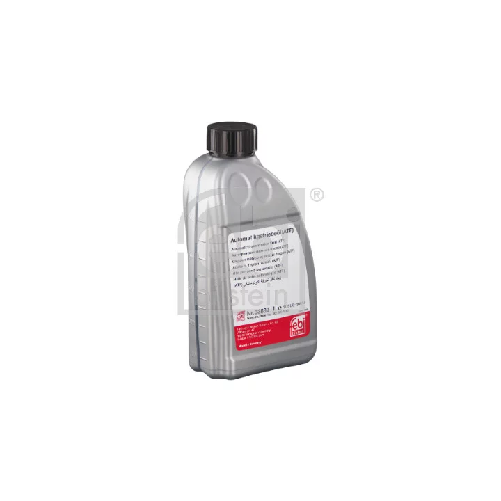 Automatinės transmisijos skystis FEBI BILSTEIN ATF Blue 1 L 33889 | PriusParts.lt