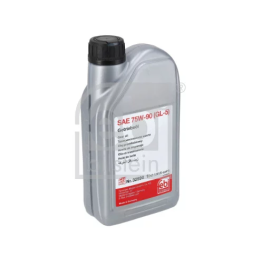 Transmission Oil FEBI BILSTEIN 75W-90 GL-5 1 L 32590 | PriusParts.lt