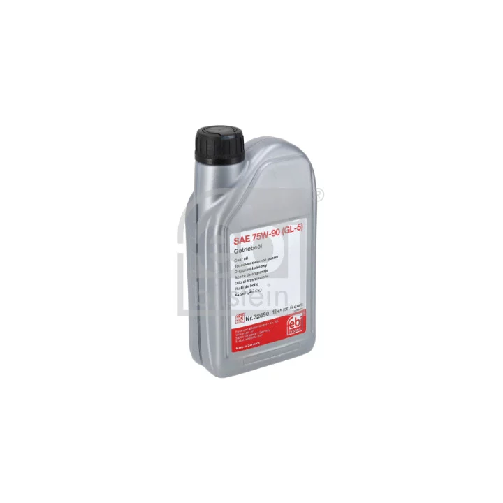 Transmisinė alyva FEBI BILSTEIN 75W-90 GL-5 1 L 32590 | PriusParts.lt