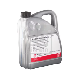 Automatinės transmisijos skystis FEBI BILSTEIN ATF 5 L 30017 | PriusParts.lt