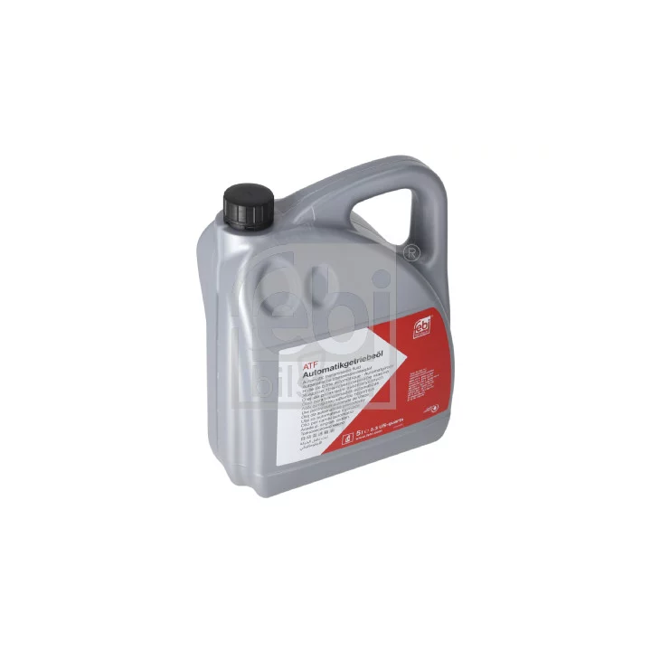 Automatic Transmission Fluid FEBI BILSTEIN ATF Yellow 5 L 29738 | PriusParts.lt