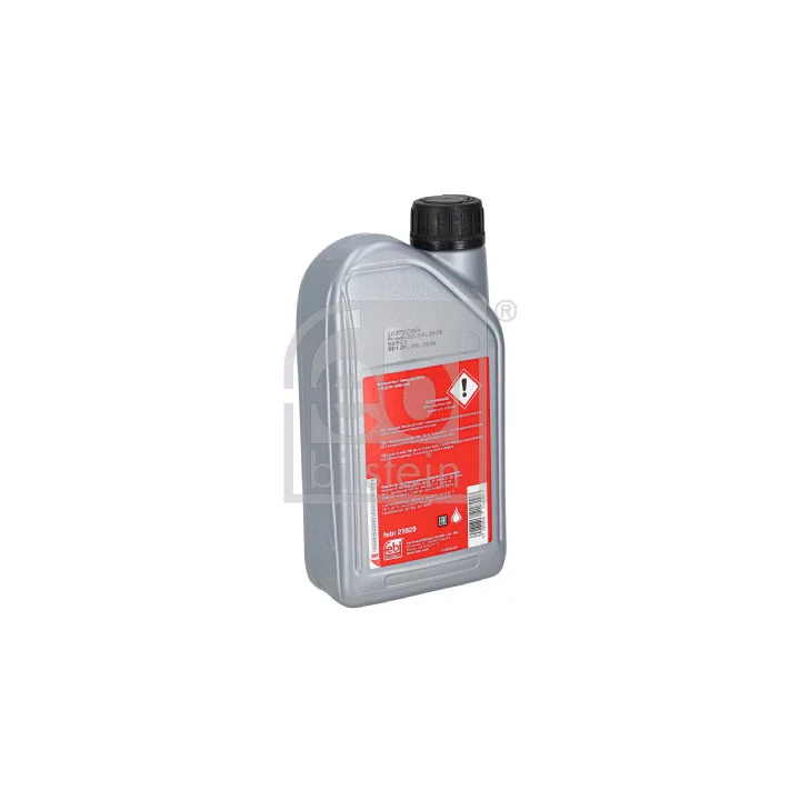 Transmission Oil FEBI BILSTEIN 75W Yellow GL-4 1 L 21829 | PriusParts.lt