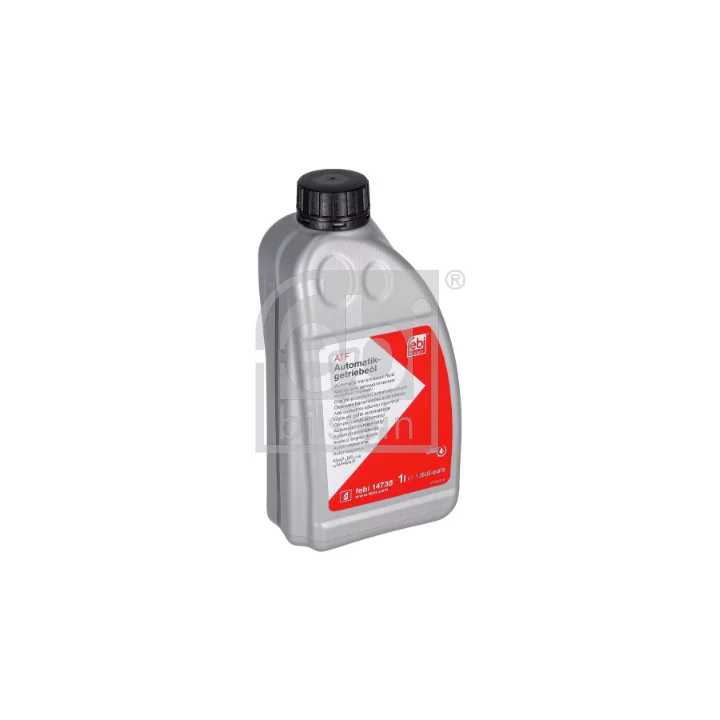 Automatinės transmisijos skystis FEBI BILSTEIN ATF Yellow 1 L 14738 | PriusParts.lt