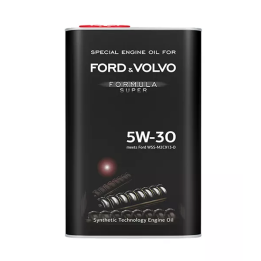 Variklinė alyva SCT - MANNOL FANFARO 5W-30 FORD A5/B5 FORMULA 1 L FF6716-1 | PriusParts.lt