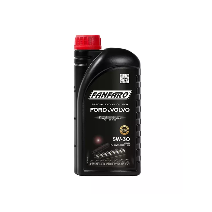 Variklinė alyva SCT - MANNOL FANFARO 5W-30 FORD A5/B5 FORMULA 1 L FF6716-1 | PriusParts.lt