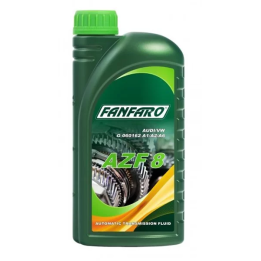 Automatinės transmisijos skystis SCT - MANNOL FANFARO ATF AZF 8 VW G060162 1 L FF8614-1A | PriusParts.lt