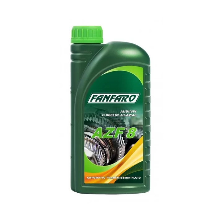 Automatic Transmission Fluid SCT - MANNOL FANFARO ATF AZF 8 VW G060162 1 L FF8614-1A | PriusParts.lt