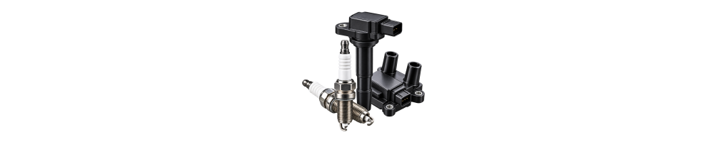 Spark plugs and ignition coils