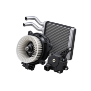 Heating and ventilation parts