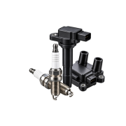 Spark plugs and ignition coils