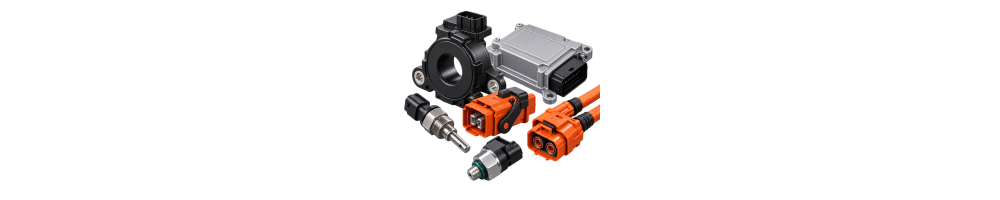Hybrid sensors and other parts
