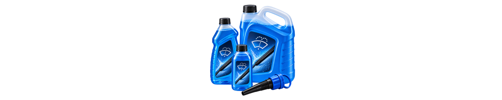 Washer fluids