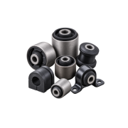 Bushings and silent blocks