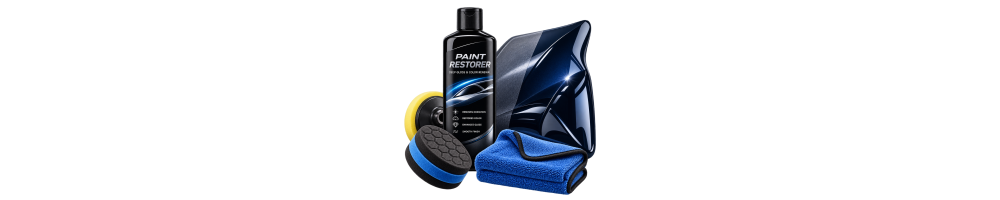 Paint reconditioning