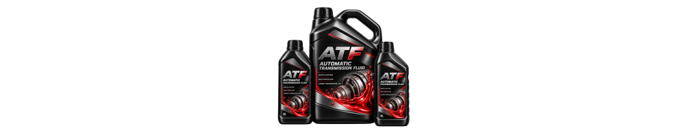Automatic transmission fluids (ATF)