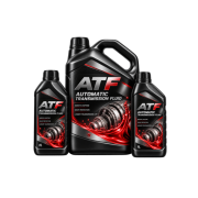 Automatinių pavarų dėžių alyvos (ATF)