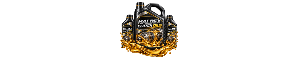 Haldex sankabos alyvos