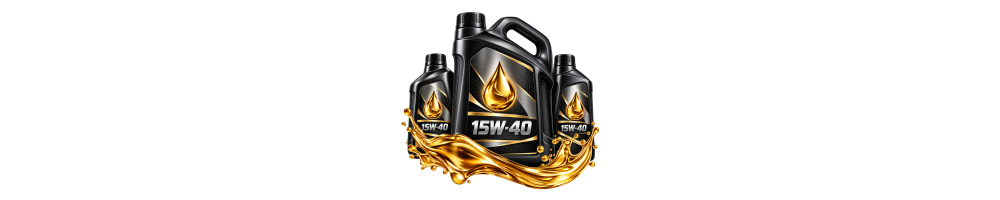 15W-40