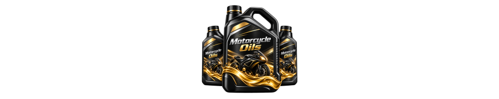 Motociklų alyvos