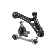 Control arms and ball joints