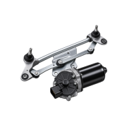 Wiper mechanisms and motors
