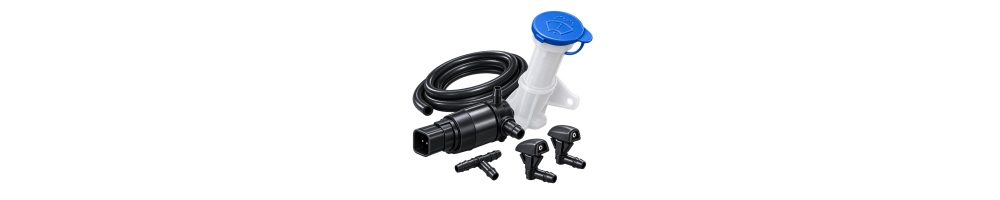 Washer system